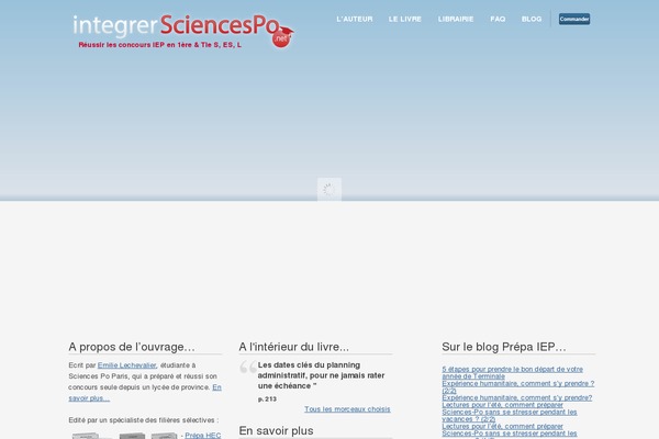 Site using Easy Sign Up plugin