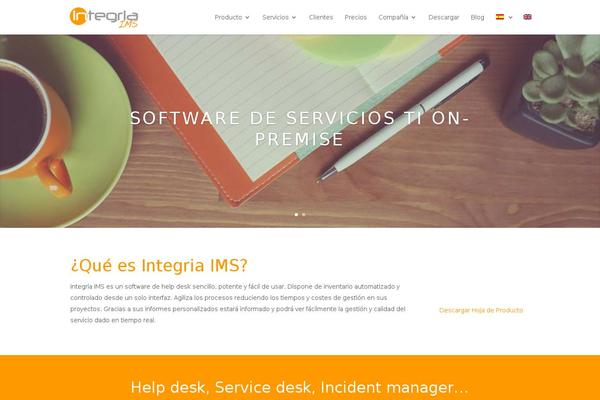 Divichild theme site design template sample