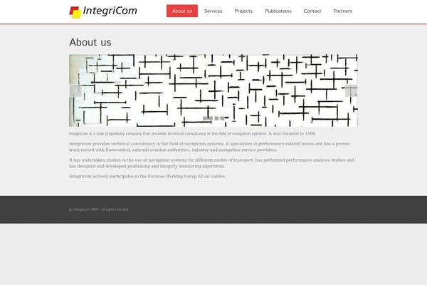 MultiPurpose theme site design template sample