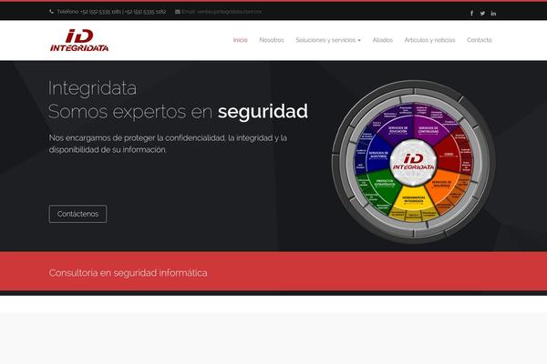 Site using Pearl-header-builder plugin