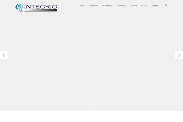 Unicon theme site design template sample