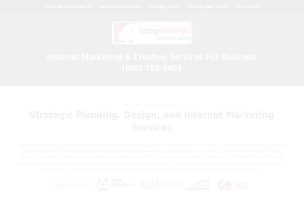 Site using Arconix FAQ plugin