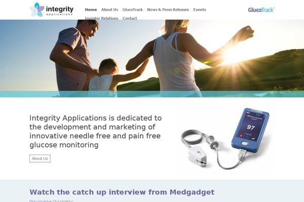 Site using Kadence-pro plugin