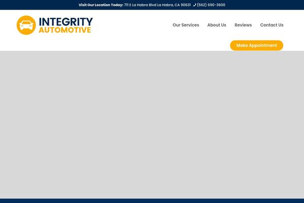 Site using Breeze plugin