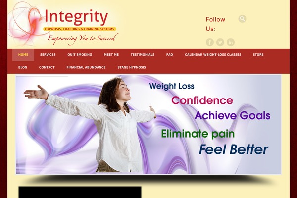Site using Fluid Responsive Slideshow plugin