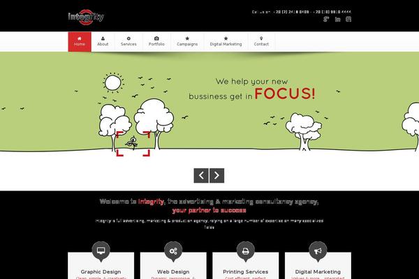Site using WP Image Slider With Lightbox plugin