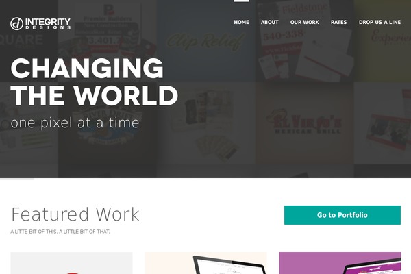 cluster-child theme websites examples