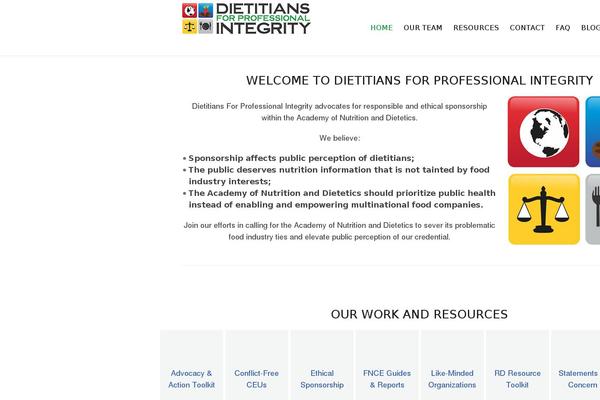 Site using Seamless Donations plugin