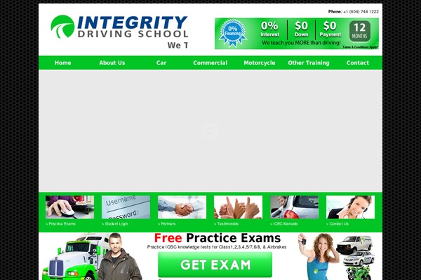 Site using Wp-eMember plugin