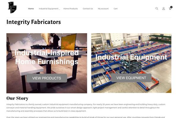 Site using Themesky plugin