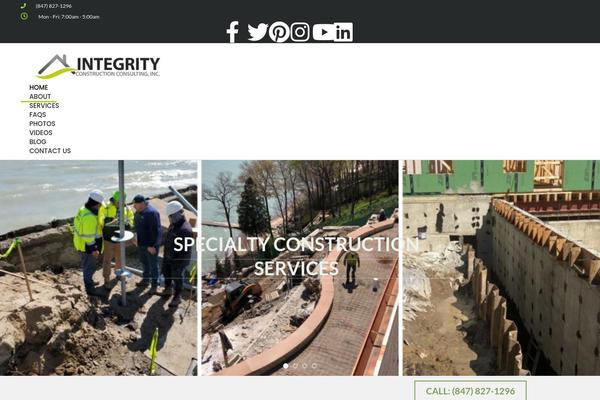 Site using Gallery plugin