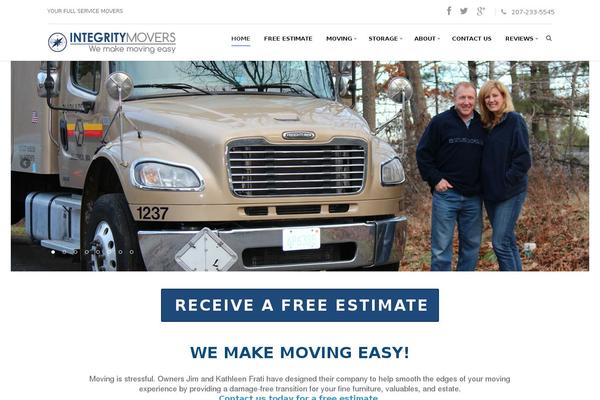 Site using Simple Banner plugin