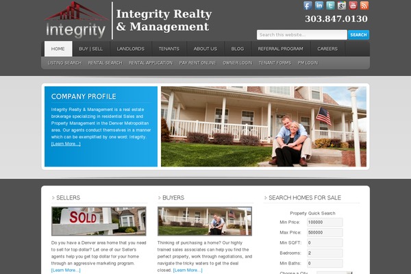 Site using Autoptimize plugin