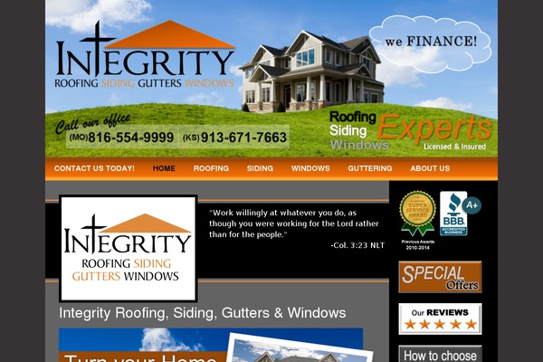 Site using AuthorSure plugin