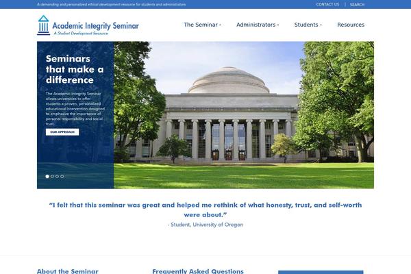 Site using MailPoet Newsletters plugin