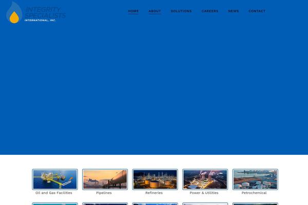 Site using Elfsight-google-maps-cc plugin