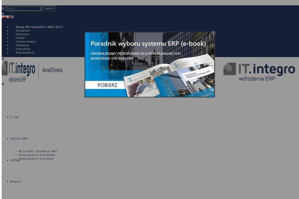 Site using myStickymenu plugin