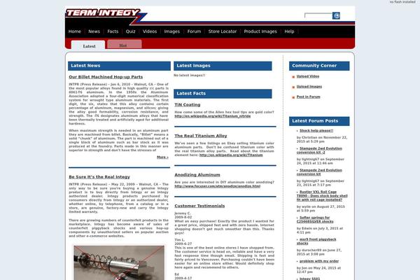 integyfacts.com site used Wrath