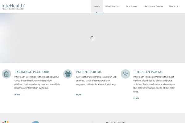 Site using Aqua Page Builder plugin