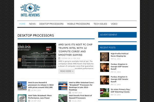 Hades theme site design template sample