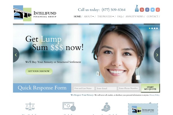 intelifund.com site used Permatex