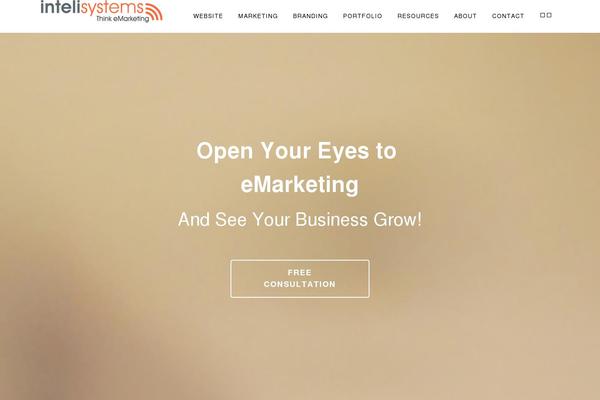 Altitude Pro theme site design template sample