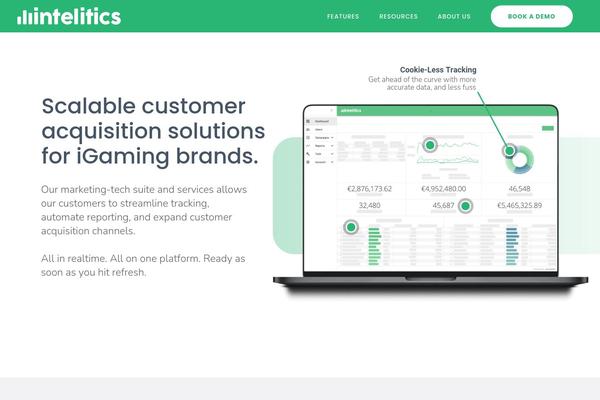 Site using WP Image Zoooom plugin