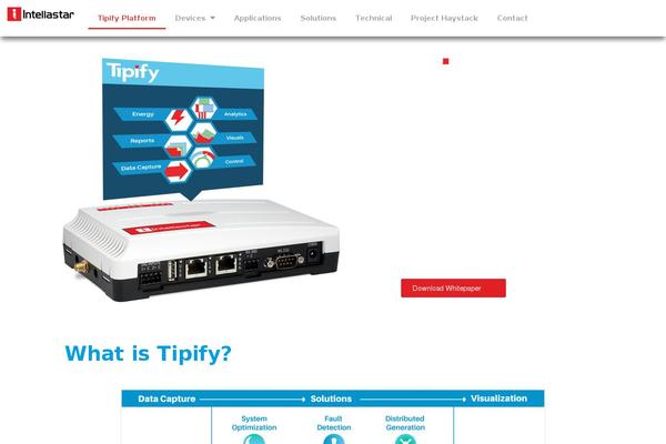 Emulate theme site design template sample