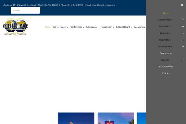 Site using Bb-header-footer plugin