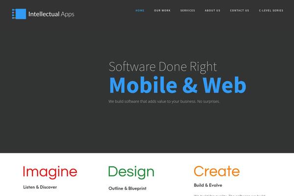 Kleanity theme site design template sample