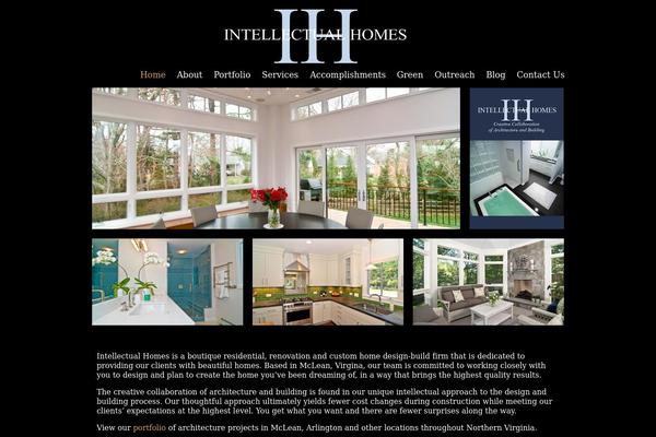 intellectualhomes.com site used Summitpoint