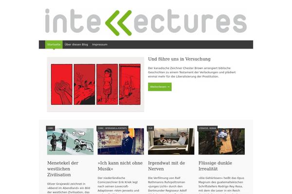 Zuki. theme site design template sample