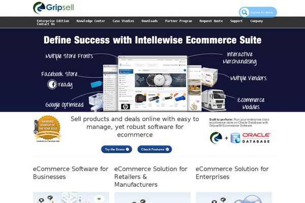 intellewise.com site used Freelancer-plus