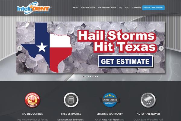 Site using FP Testimonials plugin