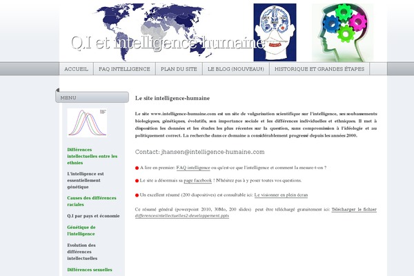 World theme site design template sample