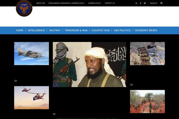 intelligencebriefs.com site used JNews