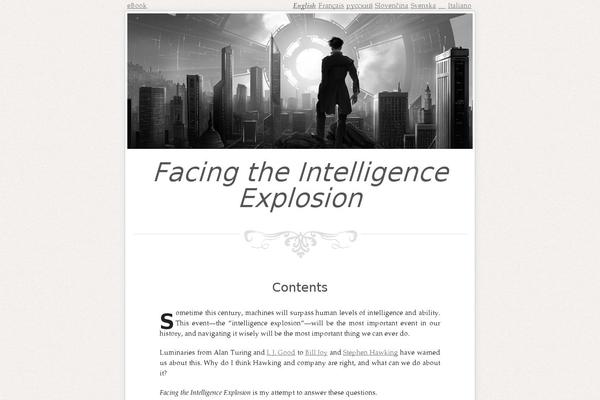 Site using qTranslate plugin