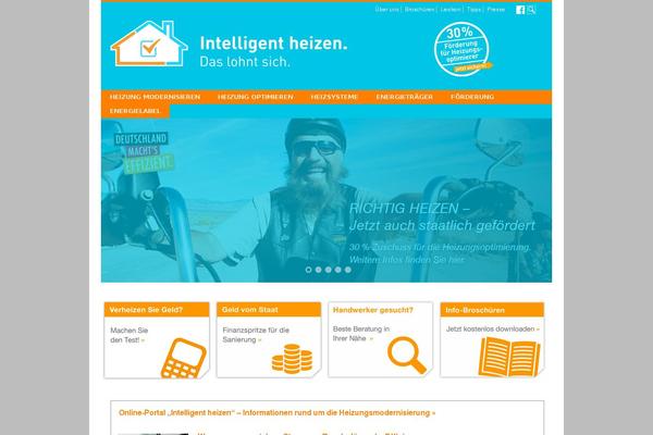 Bootscore-main theme site design template sample