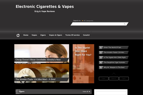 Cwp-youit theme site design template sample
