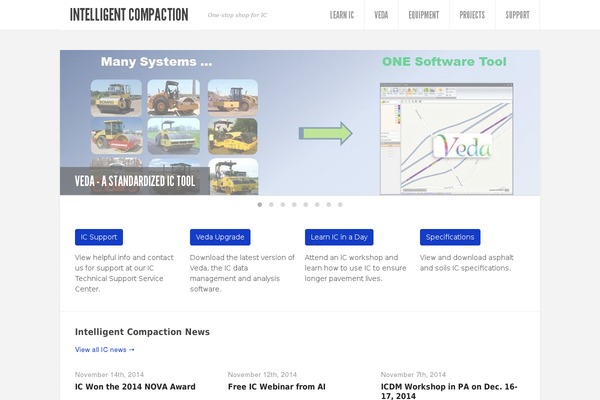 Feather13 theme site design template sample