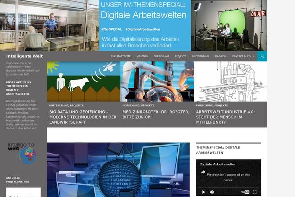 Site using WP Scroll Depth plugin