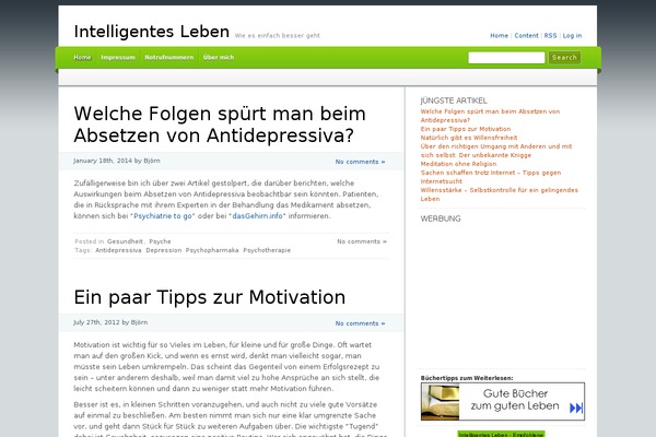 Cordobo Green Park 2 theme site design template sample