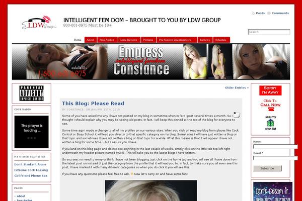 Atahualpa351 theme site design template sample