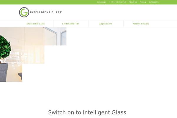 Site using Respond.js plugin