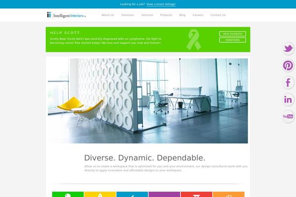 intelligentinteriors.net site used Pai