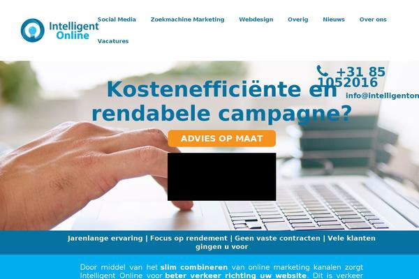 Site using Client Logo Carousel plugin