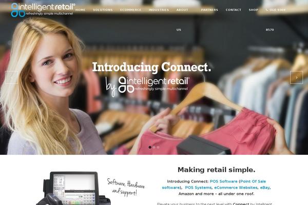 Site using Logo Slider plugin