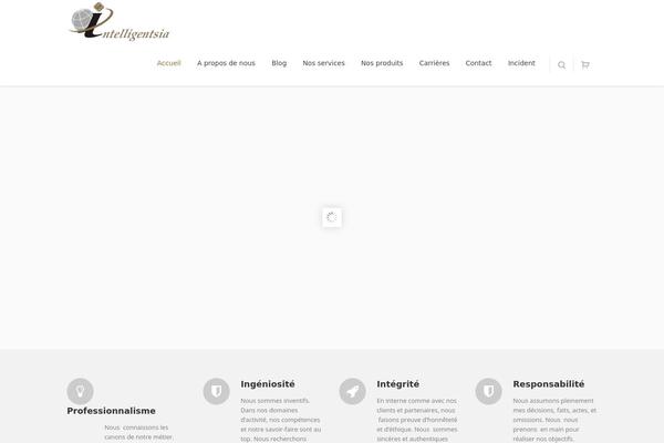 Site using Survey-maker plugin