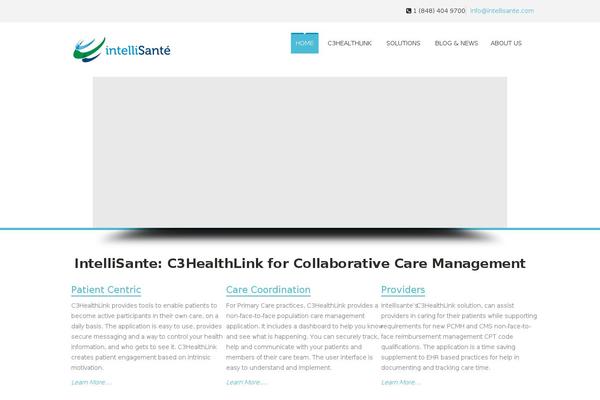 intellisante.com site used SoulMedic