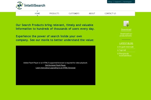 Site using Colorful text widget plugin